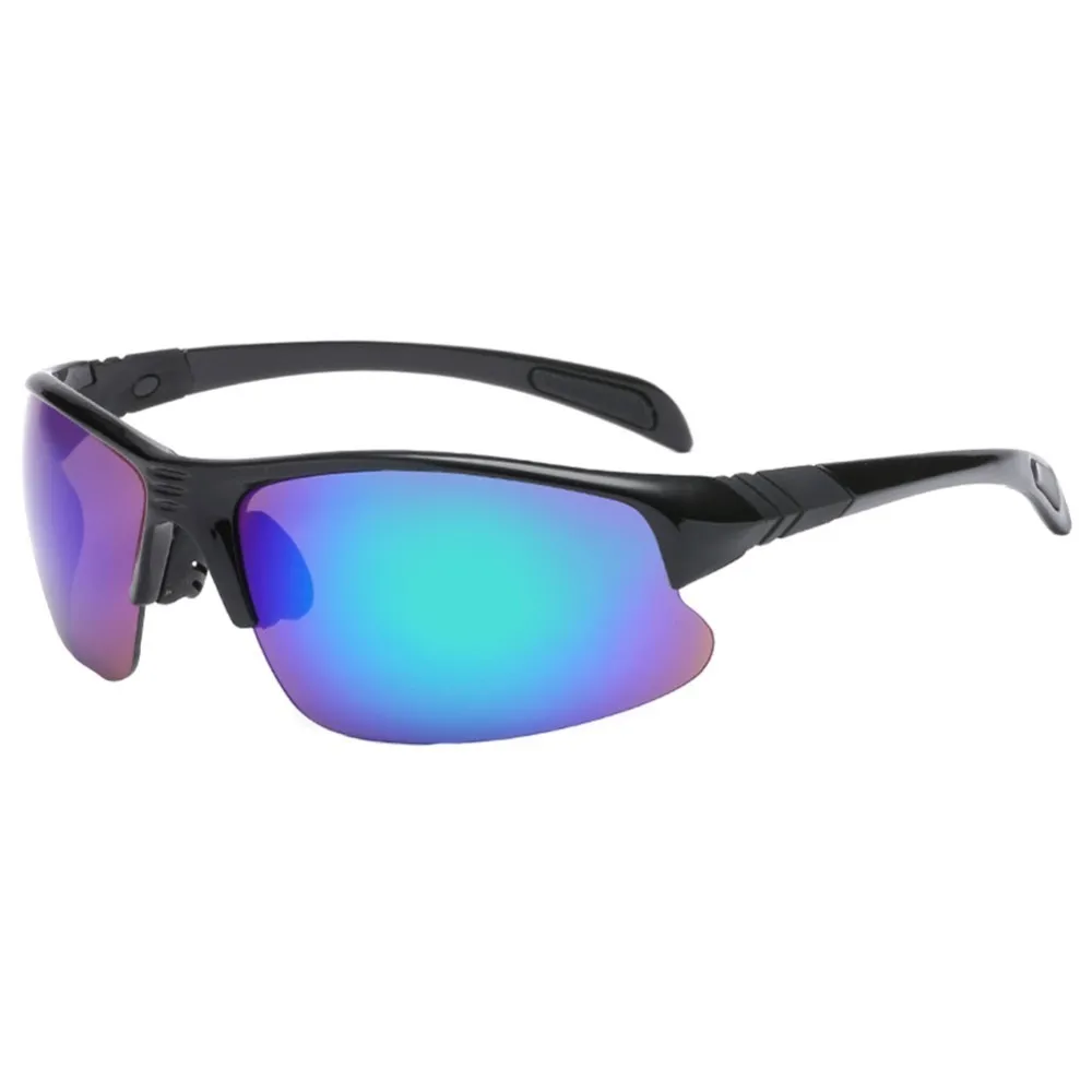 Спортивные велосипедные солнцезащитные очки для мужчин Uv400 Для женщин спортивные солнцезащитные очки Mtb очки для велосипедов Gafas Велоспорт очки - Цвет: 06