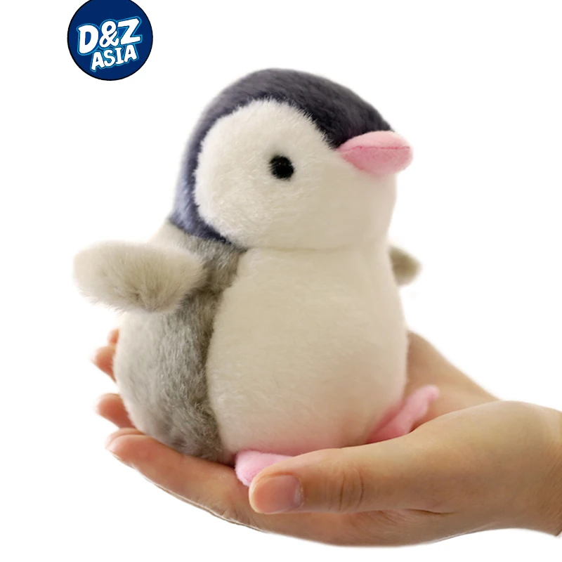 stuffed penguin toy