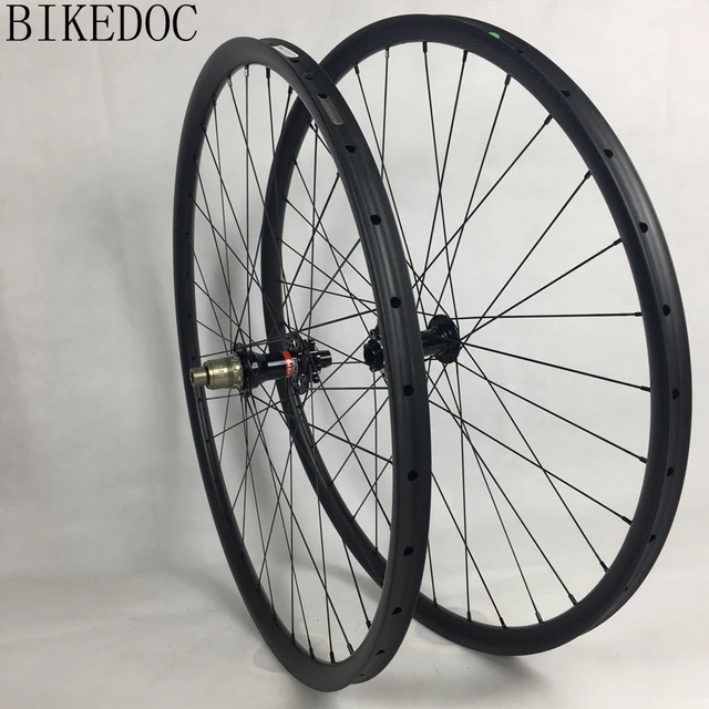 lightweight 27.5 wheelset