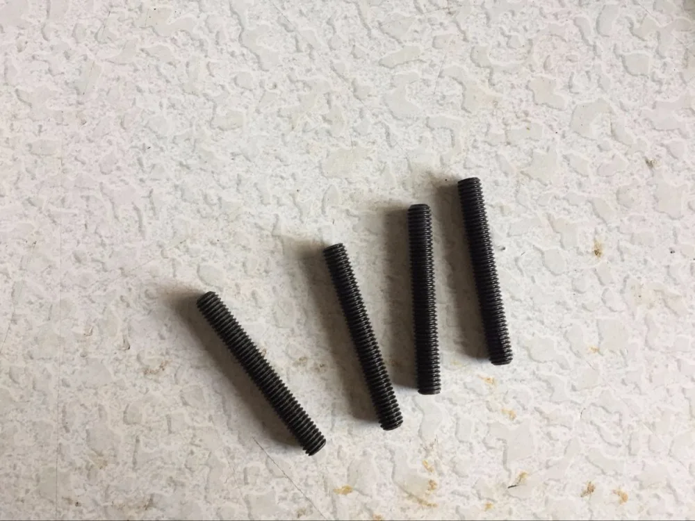 

Hexagon socket set screws (M6X45) 4pc for rear suspension arm for 1/5 hpi baja 5b 5t 5sc parts