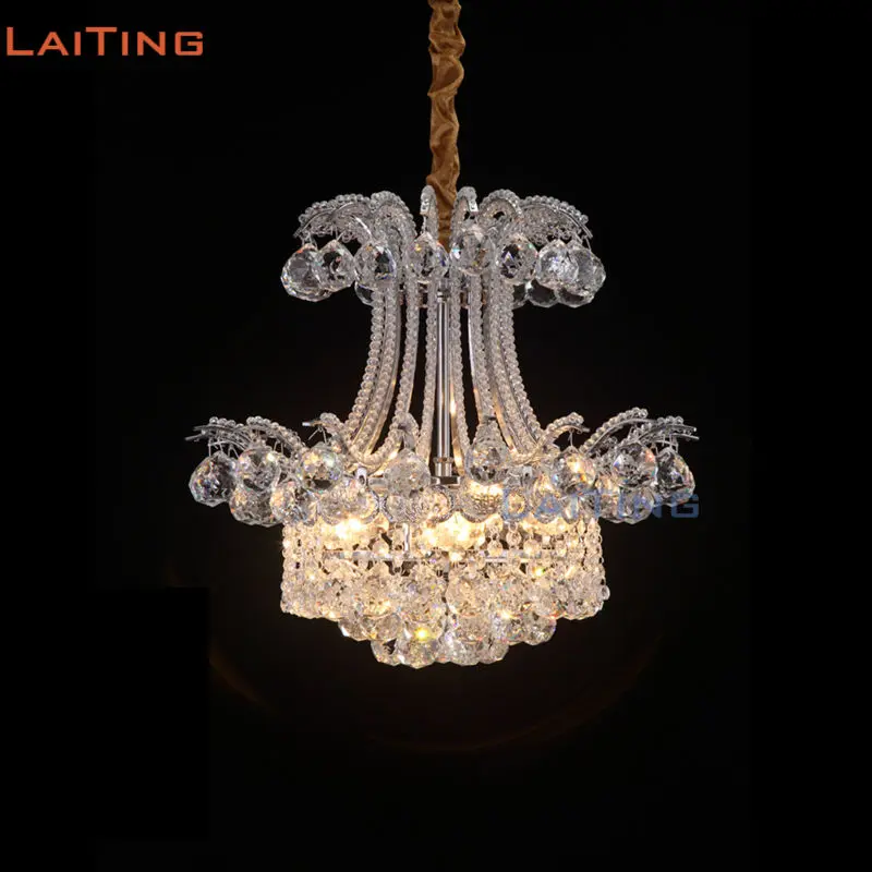 Projeto De Iluminacao Laiting Mini Chrome Prata Do Candelabro De Cristal Lustre Do Quarto Do Bebe Com Bola De Cristal Frete Gratis Room Chandelier Chandeliers With Crystal Ballscrystal Chrome Chandelier Aliexpress