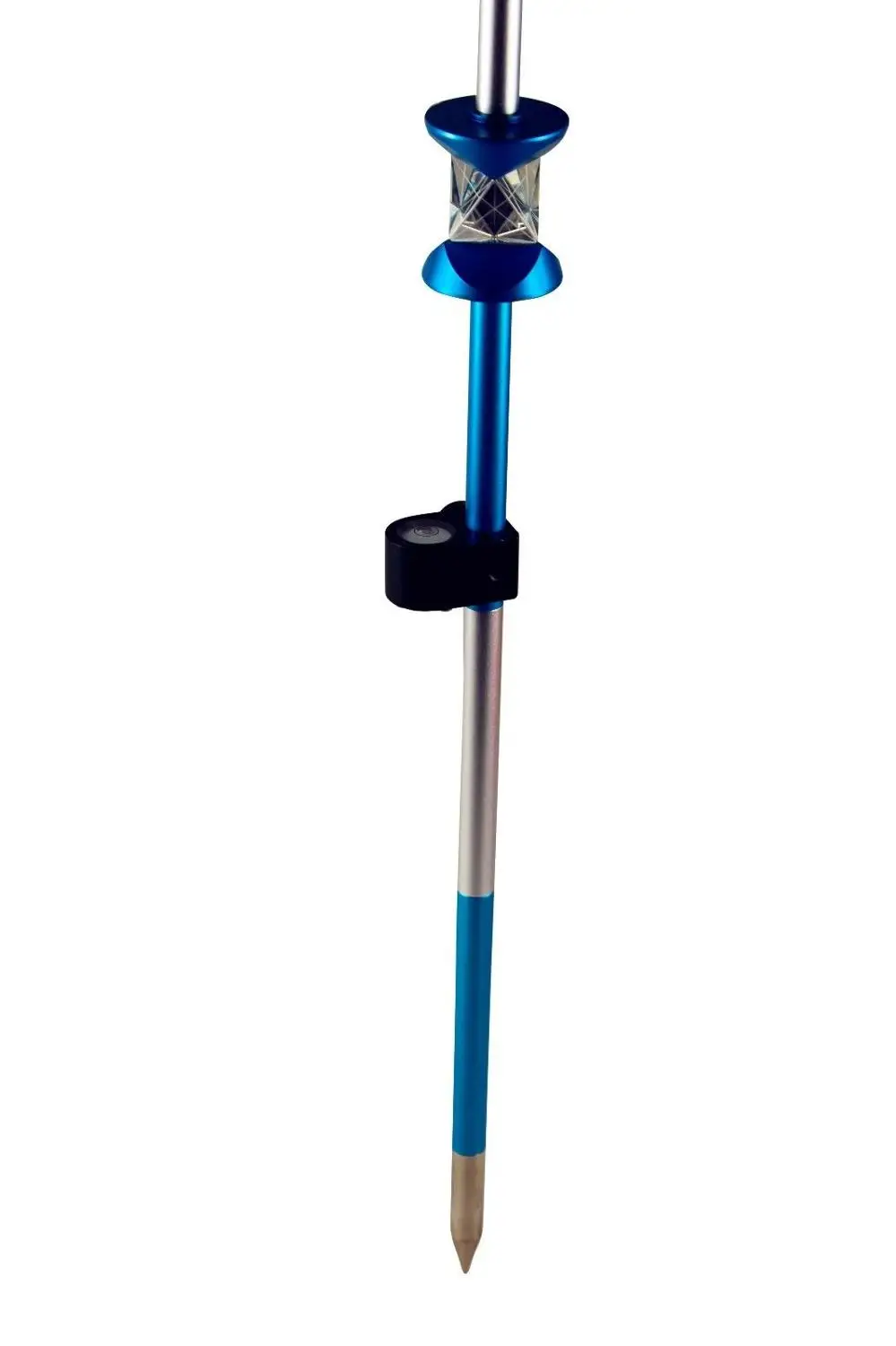 

NEW Silver plated 360 degree Mini Prism for Total Stations