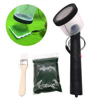 

Miniature Scene Model Flocking Static Grass Applicator Modeling Master for Craft Accessory