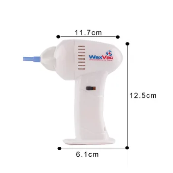 

Ear Syringe Removes Earpick Baby Care Nursing Children Kids Babies kids Electronic Cleaning Ears Health Vac Vacuum Machine Wax