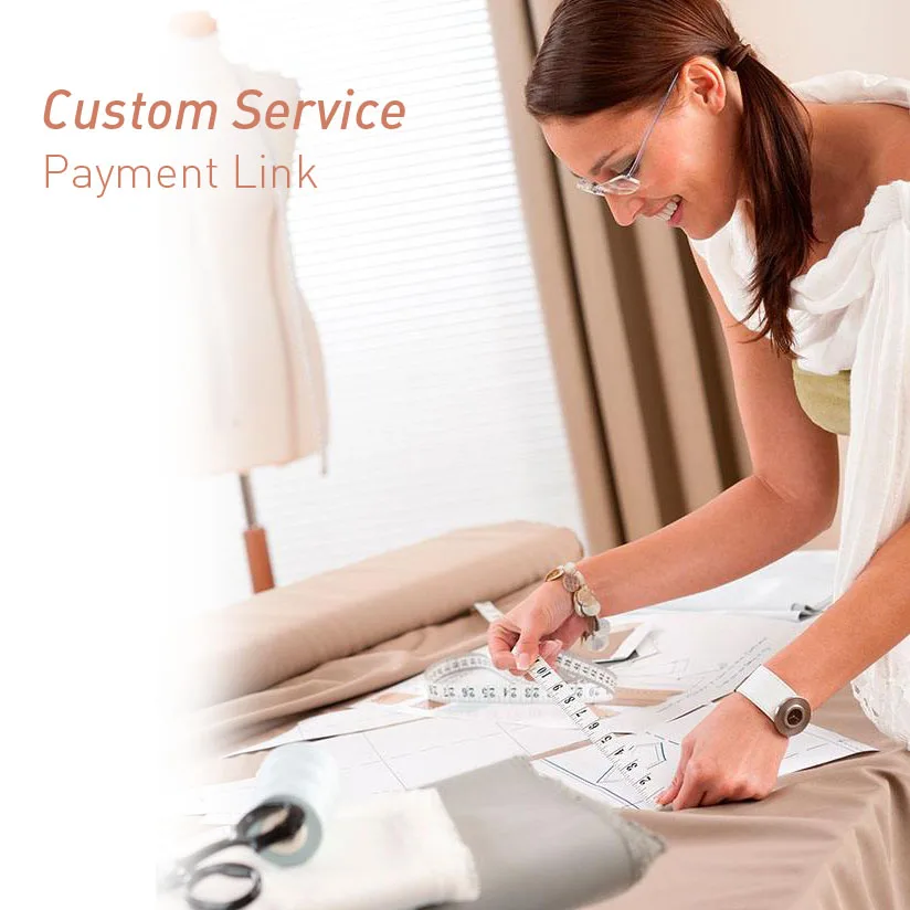 

This is the PAYMENT OF CUSTOM SERVICE , Don't order this link without other bellydance clothing