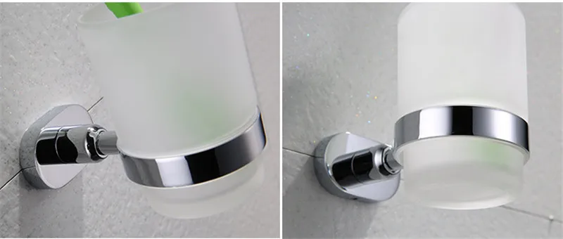 Titular Escova de Vaso Sanitário Conjunto de Hardware Banheiro