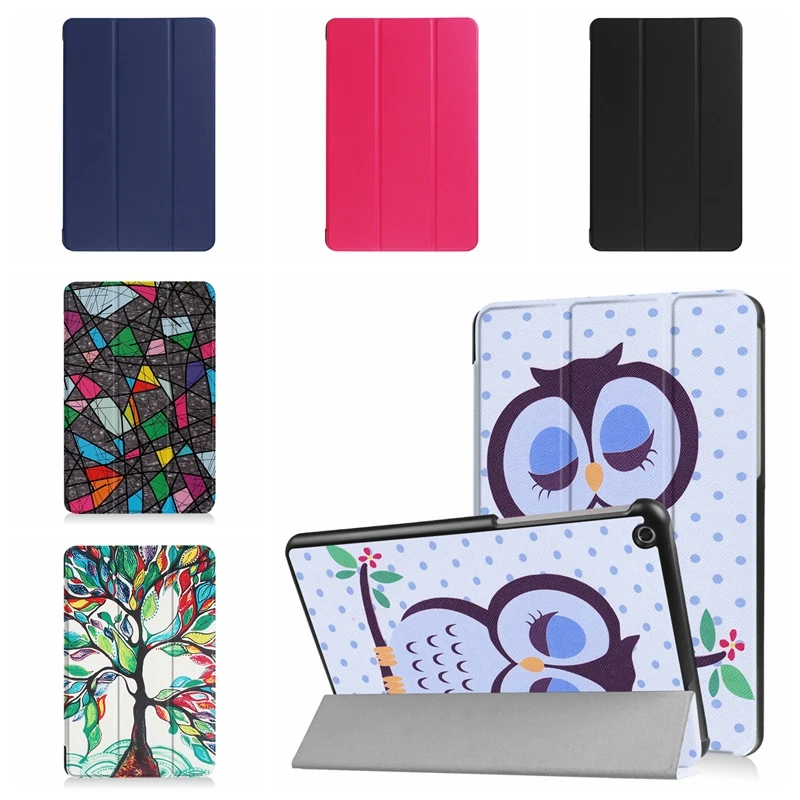 

High Quality Smart Cover Case For LG Gpad 3 10.1 X760 Trifold Holder PU Leather for LG G Pad3 Gpad3 10.1X760 Magnet Tablet Bag