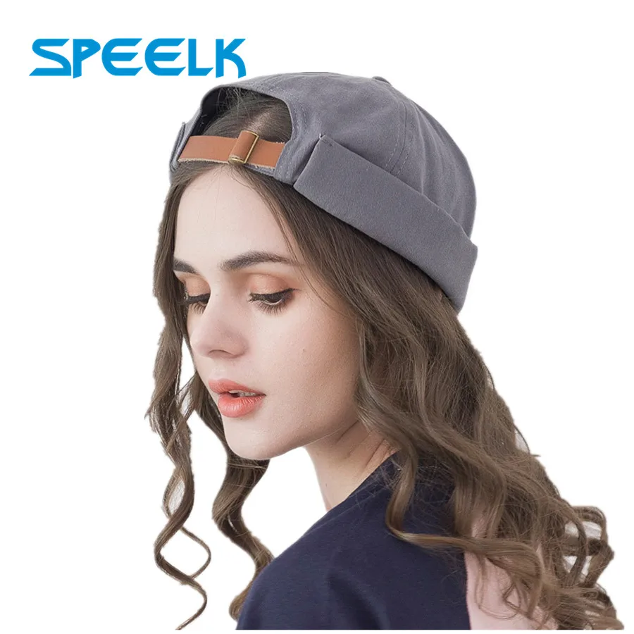 Personality landlord Hats Women Beret Sun Hat Spring Winter Hats Unisex