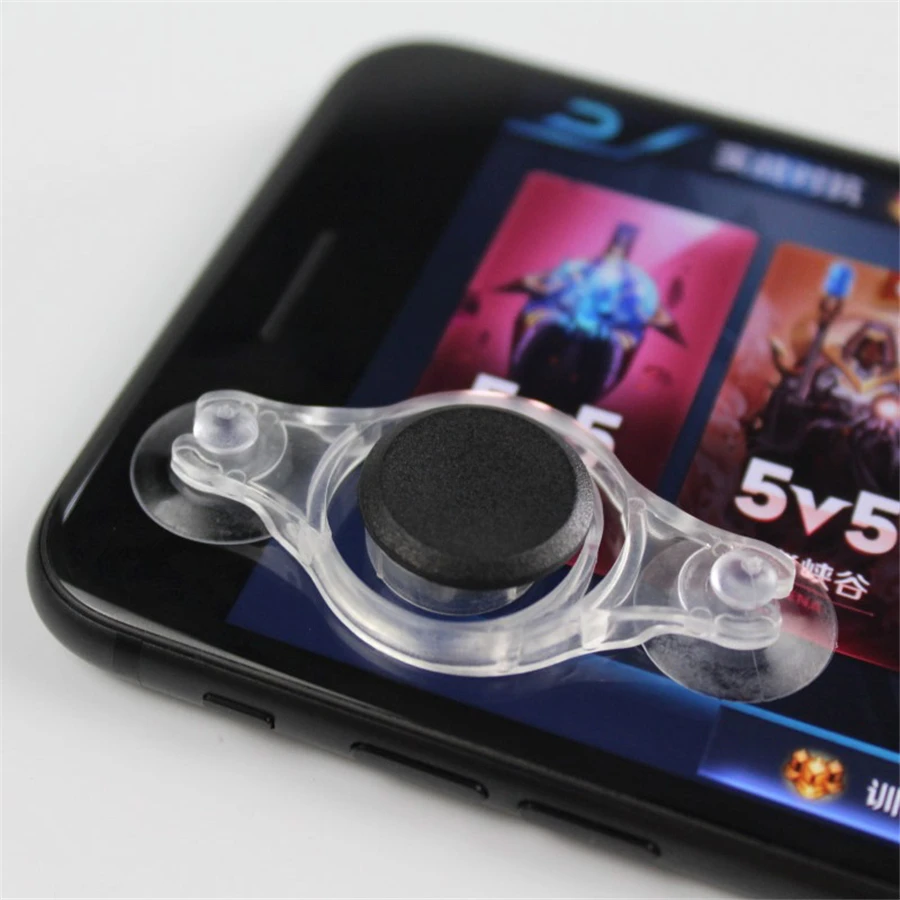 

Game Joystick Pubg Mobile Phone Fling Direction Controller Stick Stand Gaming Thumb Controller for Iphone Xiaomi Smart Phone