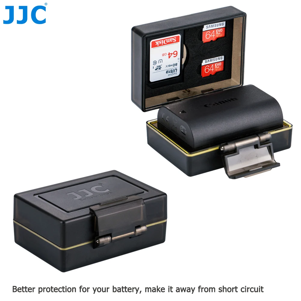 JJC BC-UN1 SMT(10)