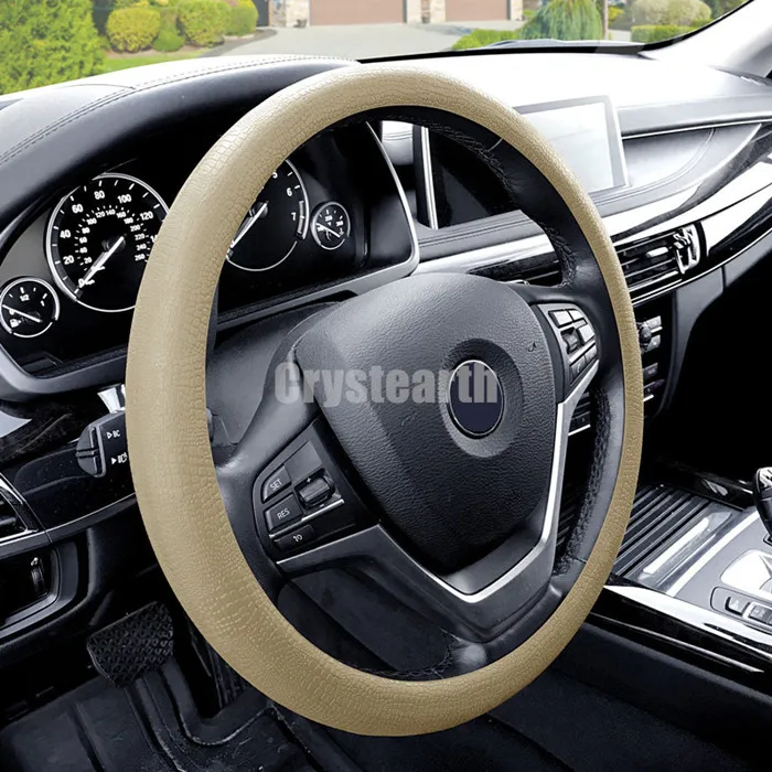36-40 cm Car Auto Silicone Steering Wheel Glove Cover Soft Auto Steering Covers Accessories Universal For Honda Toyota BMW Jeep 36-40 cm Car Auto Silicone Steering Wheel Glove Cover Soft Auto Steering Covers Accessories Universal For Honda Toyota BMW Jeep
