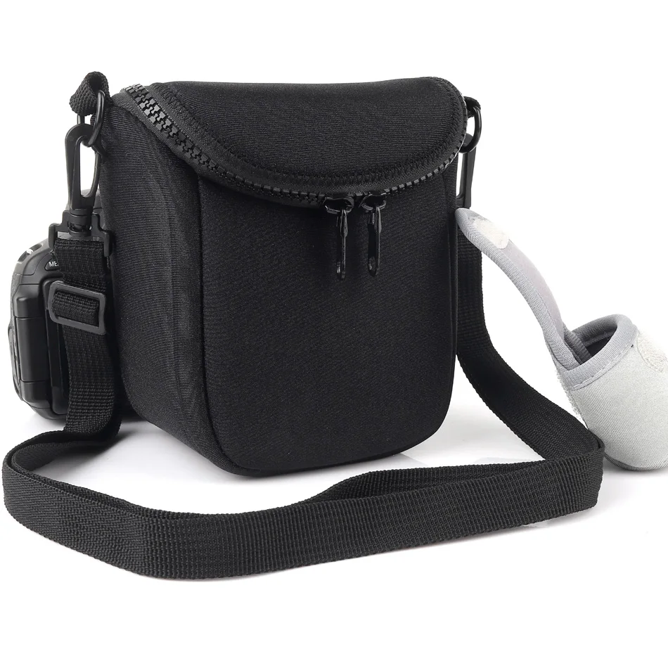 Чехол для камеры Panasonic LUMIX LX100 LX7 LX5 LX3 GM1 GX7 GF8 GF7 ZS60 ZS50 ZS40 ZS110 TZ100 TS30 SZ10 TZ90 TZ80|Сумки