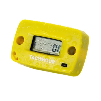 

Digital Resettable Tachometer Hour Meter for Marine ATV Motorcycle Snowmobile jet ski pit bike motocross dirt bike chipper boat