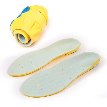 

1 pair Unisex Memory Foam Orthopedics Arch Pain Relief Support Shoes Insoles Insert Pads Sports Shoes Insole