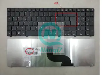 

New Original Keyboard GR For Acer 5551 5536 5738 5810 5741 5742 5749Z 5750 PK130C94A08 SG-52500-2DA SN7105A