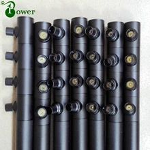 230 мм Высота 4 Вт прожектор светодиодный для ювелирных изделий