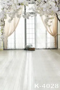 

1.5x2m Thin Photography Backdrop Computer Printed photo Studio Prop Backdrops Background White Curtain Window Wedding Backdrops