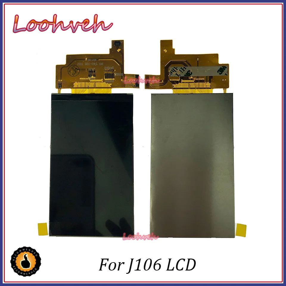 

High-Quality LCD For Samsung Galaxy J1 Mini Prime J106 J106FJ106DS LCD Display Free Shipping