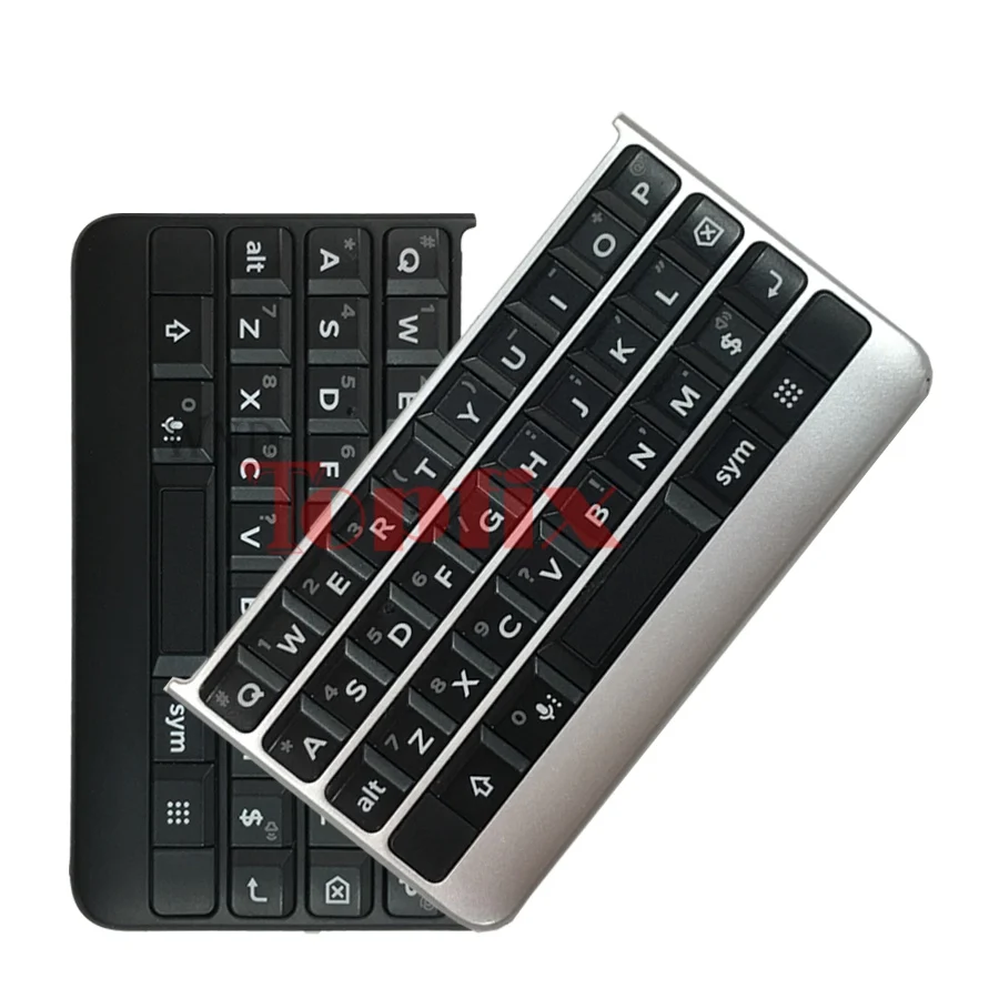 Original Keypad for BlackBerry Keytwo Key2 Keyboard Button With Flex Cable for BlackBerry Key 2 Phone 4
