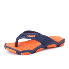 Men Sandals 2017 Summer Casual Flip Flops Men Flat Summer Slipper Beach Shoes For Men Fashion Flip Flops Sandals