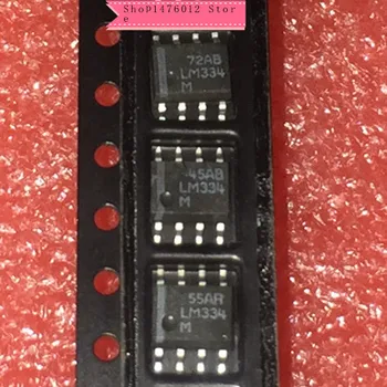 

10PCS LM334M LM334 SOP-8 LM334MX LM334Z TO-92