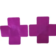 Пикантные молоко паста Для женщин Boobie Star блестки бабочка Пирожки груди бюстгальтер сердце ниппельный клей для Эротическое белье наклейки