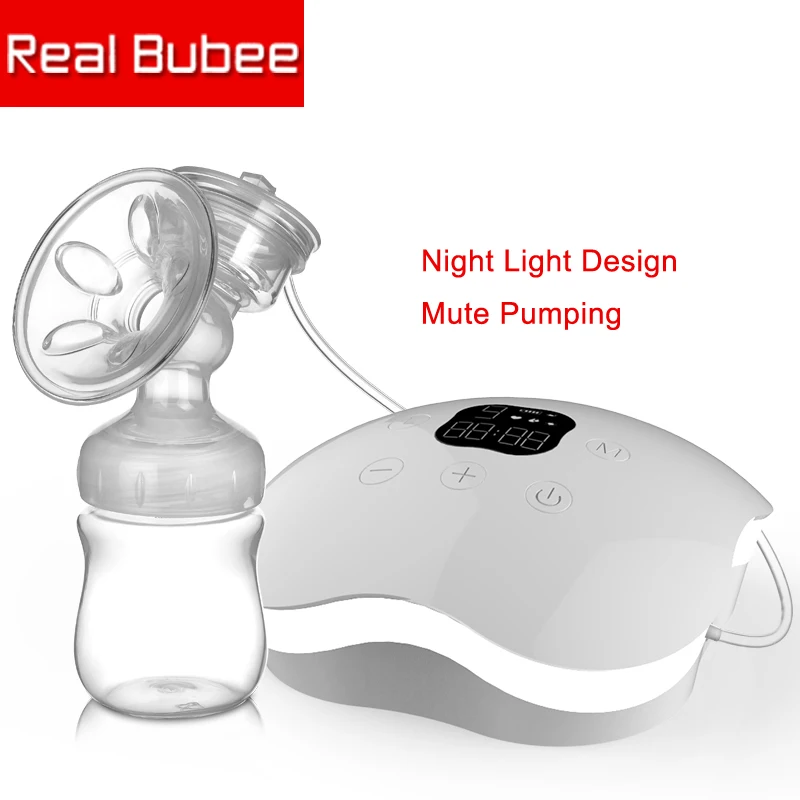 Maternal postpartum Powerful suction breast pumps Natural frequency