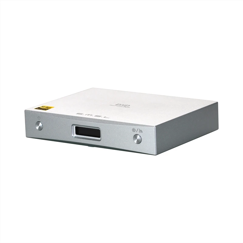 SMSL M8 DAC ES9018 OPTIC Coaxial XMOS USB Asynchronous 384KHZ 24Bit DSD64 128