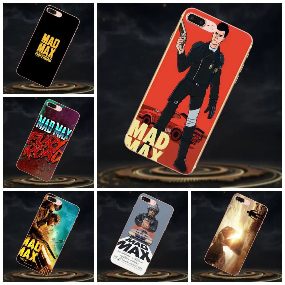 Мягкий чехол для мобильного телефона Mad Max Fury Road Huawei P8 P9 P10 P20 P30 Mate 7 8 9 10 20 Lite Plus Pro 2017 |