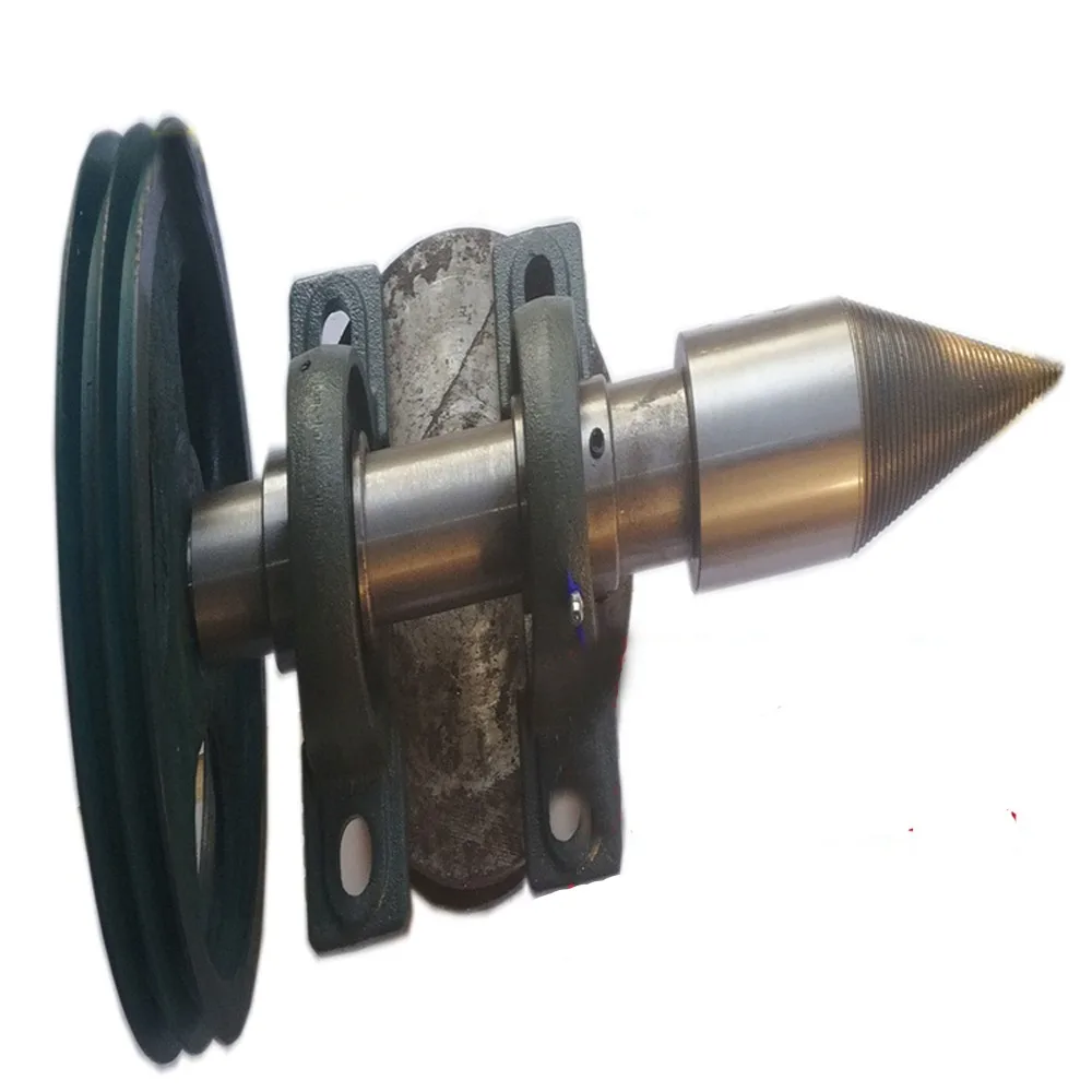 Kindling Uso dom/éstico Cono de Tornillo HERUNNA Broca Divisor de Troncos 3 Piezas de m/áquina de le/ña de Madera Divisor para Taladro de Mano de Cobre