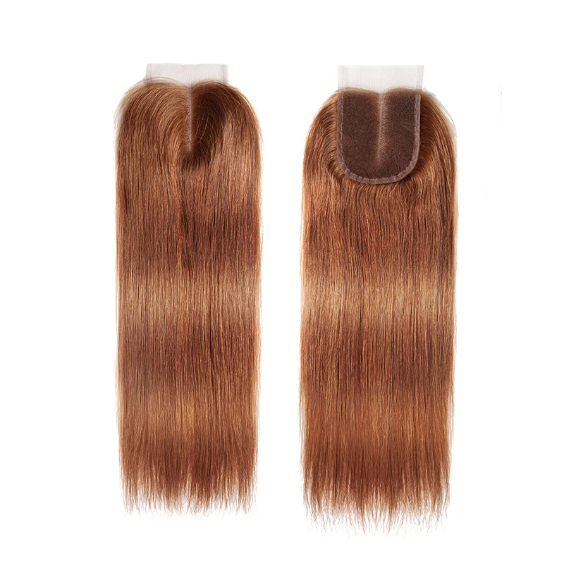 Ali queen hair Extra Pro. Соотношение 10А бразильские волосы remy 4x4 прямые волосы закрытие средняя/свободная часть 10 дюймов~ 20 дюймов закрытие шнурка
