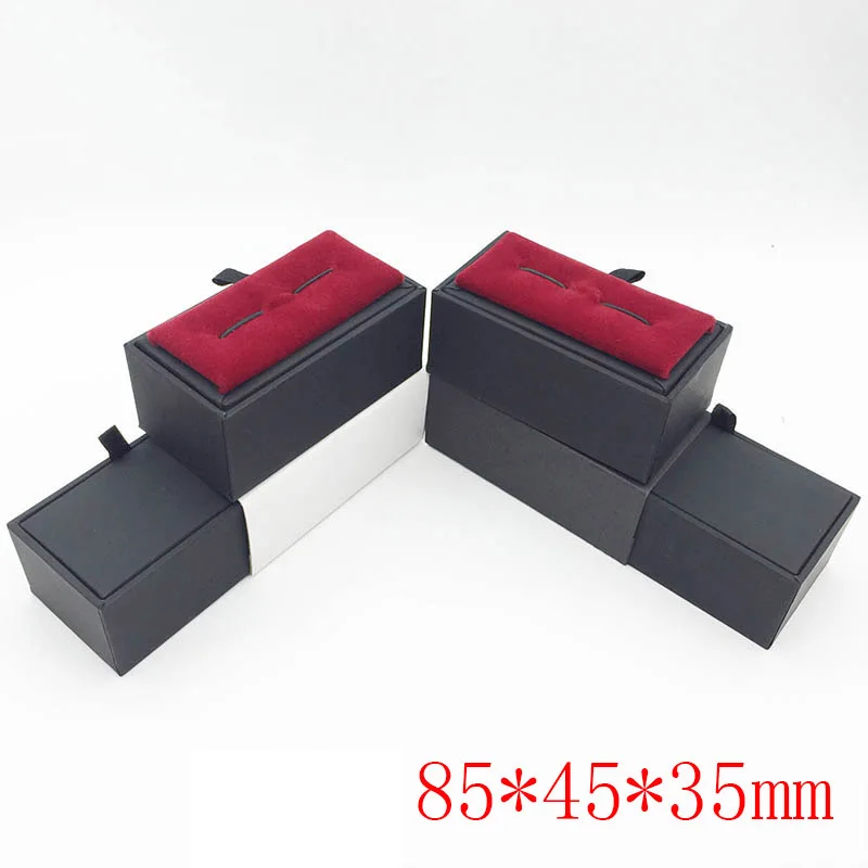 

VAGULA Cufflink box New Cuff links Case Gemelos Box Jewelry Box 17