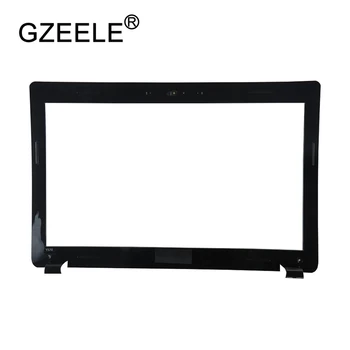 

GZEELE NEW for Lenovo Y570 LCD Front Bezel Cover AP0HB000200 31049898 LCD Screen Display Lcd Front Bezel Cover