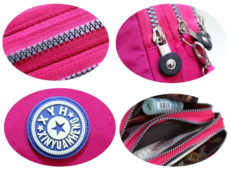 bag details