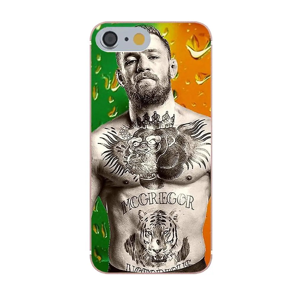Tpwxnx стиль дизайн Ufc для Huawei Honor 4C 5A 5X 6A 6C 6X 7X 9 V8 V10 Mate 7 8 10 P9 P20 Pro Lite Play|Чехлы-накладки| |