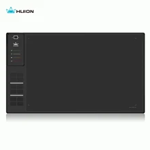 Cheap price HUION Giano WH1409 Wireless Digital Tablet Graphics Drawing Pen Tablet with glove free shipping from RU