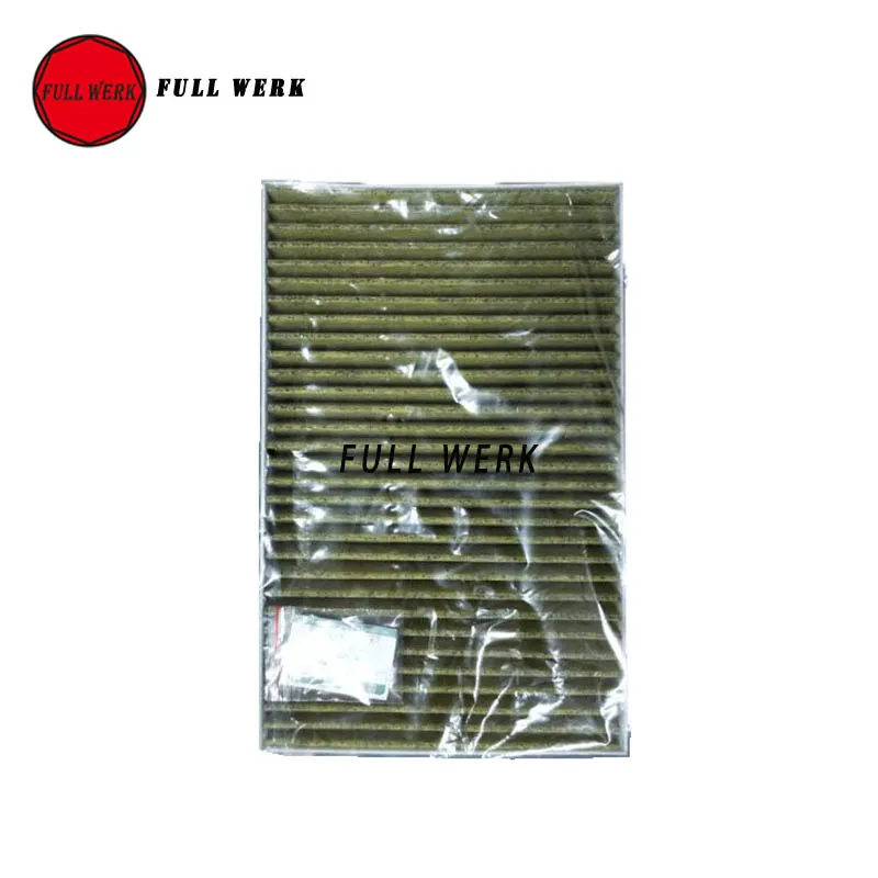 Us 1931 16 Offair Conditioning Filter Car Cabin Filter Includes Activated Carbon For Tesla Model S Produced Before March 2016 In Interior