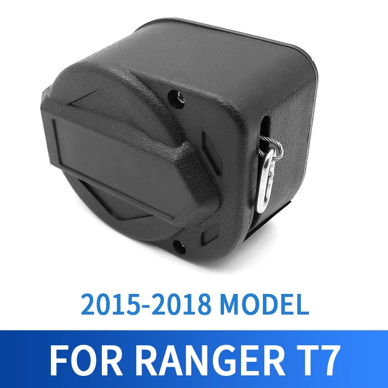 Для RANGER 2012- T6 T7 T8 поддержка подъема багажника Легкие задние ворота замедление и замедление Распорки газовые аксессуары из нержавеющей стали - Цвет: FOR RANGER T7