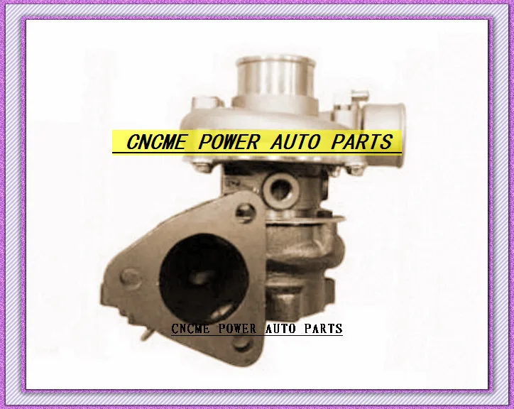 GT1749S 700273-5002S 28200-4B160 Turbo Turbocharger For HYUNDAI H100 H200 Van Light Truck Duty 1995-1998 4D56T D4BF 2.5L D 74KW (4)