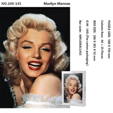 Детский подарочный набор игрушек для девочек 1000/500/300 штук для взрослых головоломка декомпрессия креативный