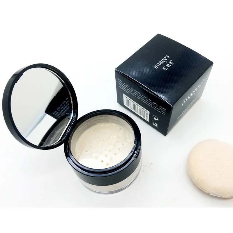 1PC Matte Loose Powder Oil-Control Brighten Soft Light Silk Face Concealer Skin Powder Foundation 1PC Matte Loose Powder Oil-Control Brighten Soft Light Silk Face Concealer Skin Powder Foundation