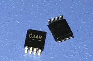 SN74LVC3G34DCUR SN74LVC3G34 C34R | Электроника