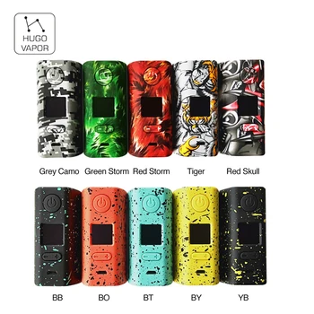 

Original 200W Hugo Vapor Rader ECO Box MOD with ABS Material & Various Patterns Vape Mod VS Drag 2/ Drag Mini/ Rader Mage