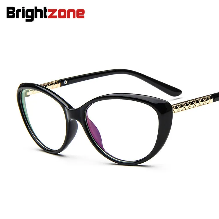 Brightzone забавная мордашка TR90 полный Для мужчин женщин очки с диоптриями Gafas Graduadas