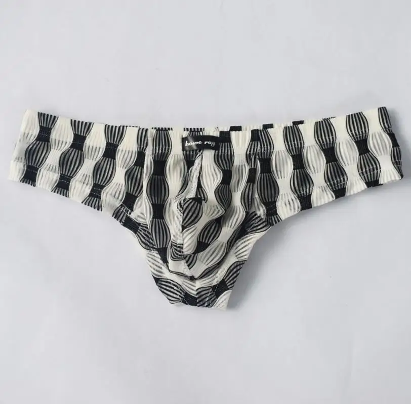 Stylish Bar Majestic Men Underwear Sexy Comfortable Breathable Underpant Nightwear Men's Sleepwear without burden Underpants