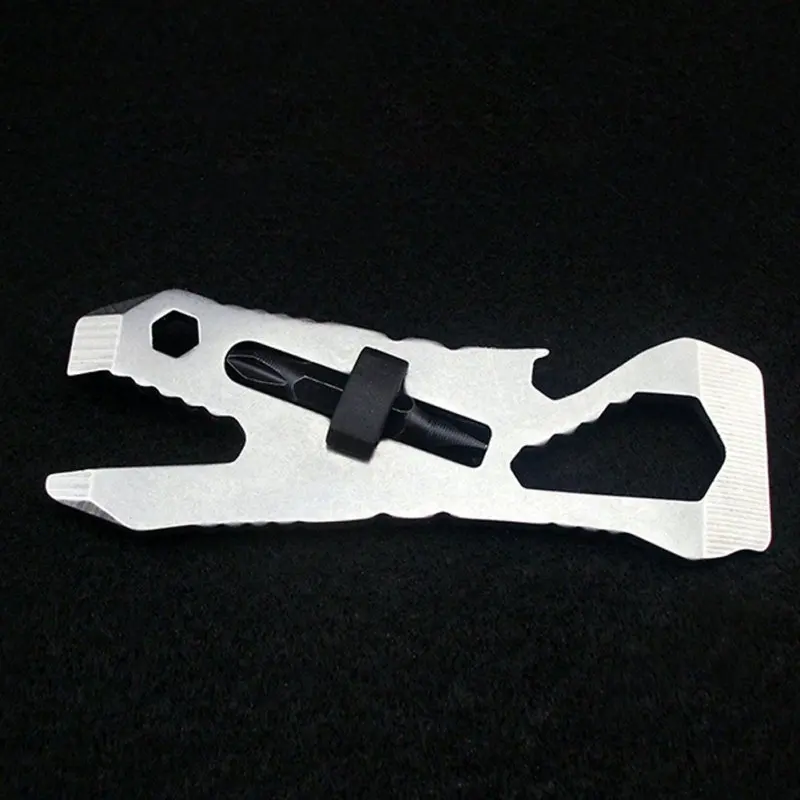 Multifunctional Emergency Survival Kits Bottle Opener Screwdriver Wrench Wire Stripper EDC Gear Camping Tactical Hand Tool 43BP Multifunctional Emergency Survival Kits Bottle Opener Screwdriver Wrench Wire Stripper EDC Gear Camping Tactical Hand Tool 43BP