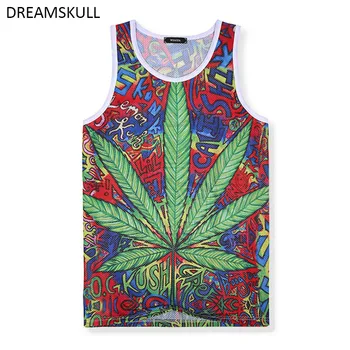 

Beach Casual Vest Men Quick-drying Mesh Fabric Undershirt Jersey Boys Uniforms Tank Tops Loose Undershirt Brand Vest Shirt