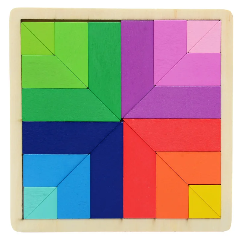 tangram ruso