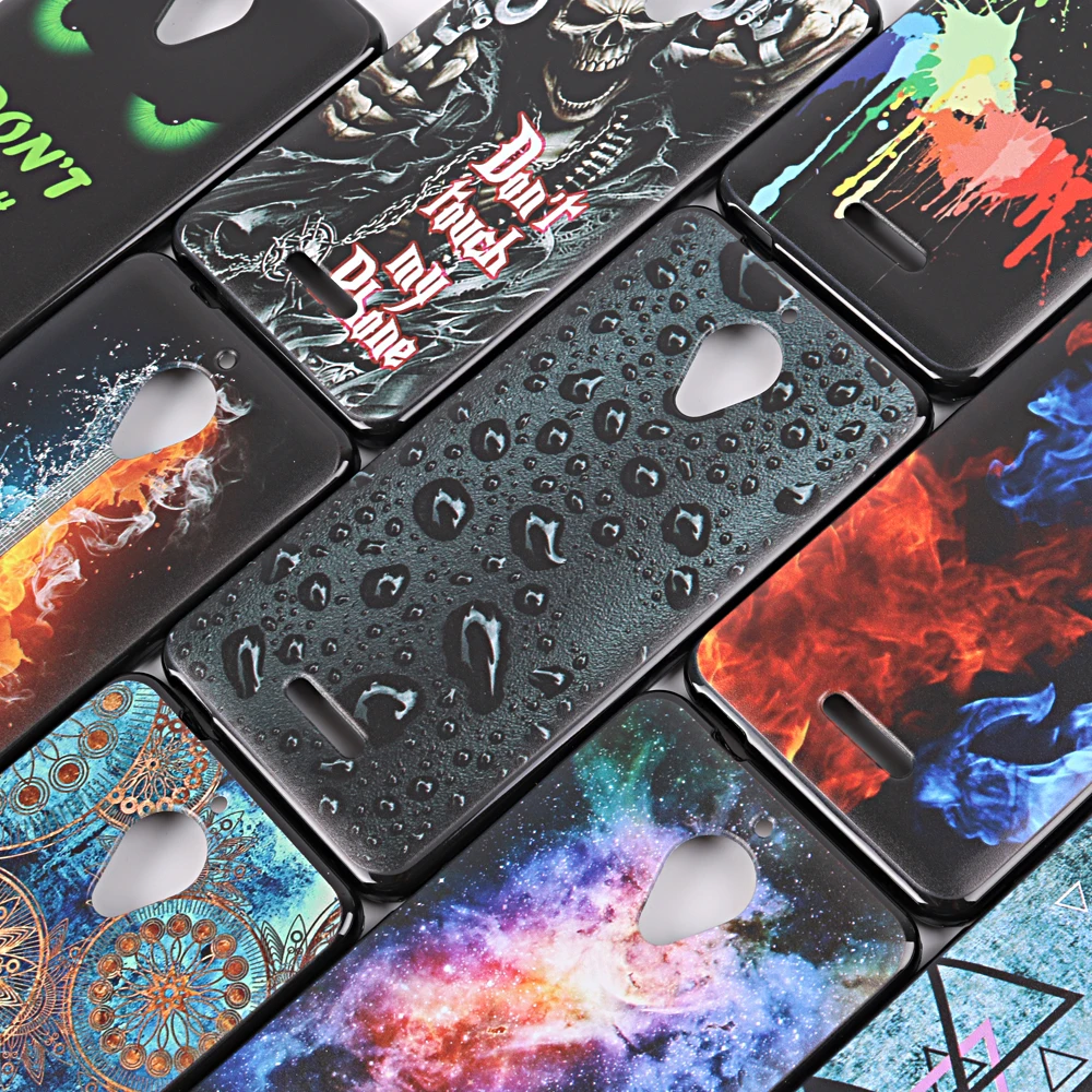 

Yisisource Colorful Coque for Wiko Tommy 2 Plus Case Soft Silicone TPU Beautiful Printing Back Cover for Wiko Tommy 2 Plus Funda