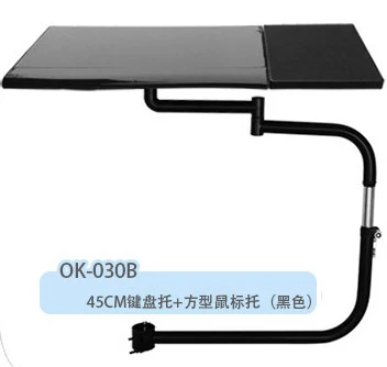 Suporte para Computador Escritório e Jogo Multifunctoinal Cheio Movimento Quadrado Mouse Portátil Teclado Montagem Almofada Compfortable Ok030 031 - Image 2
